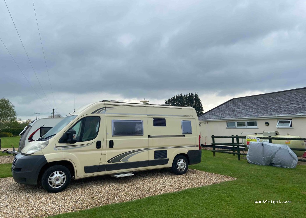 Cornish Farm Touring Park — foto 2