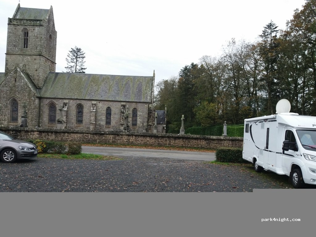 (50800) La Lande-d'Airou - 3 Le Presbytère — foto