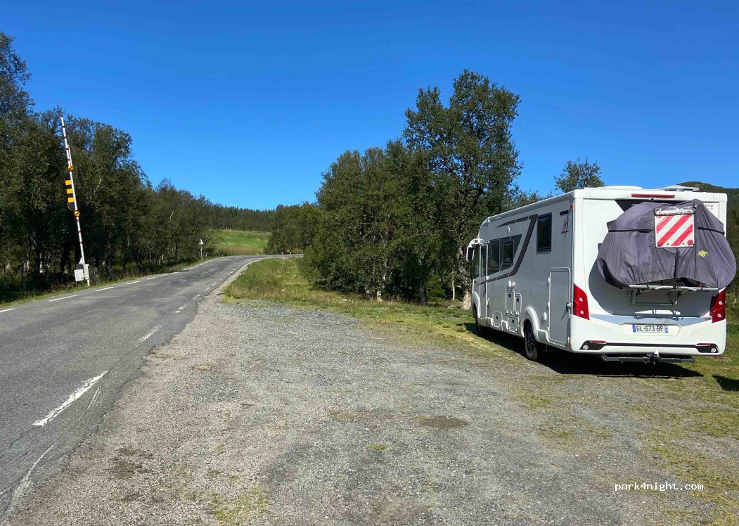 (9402) - Sekundær Fylkesveg 2 — foto 3