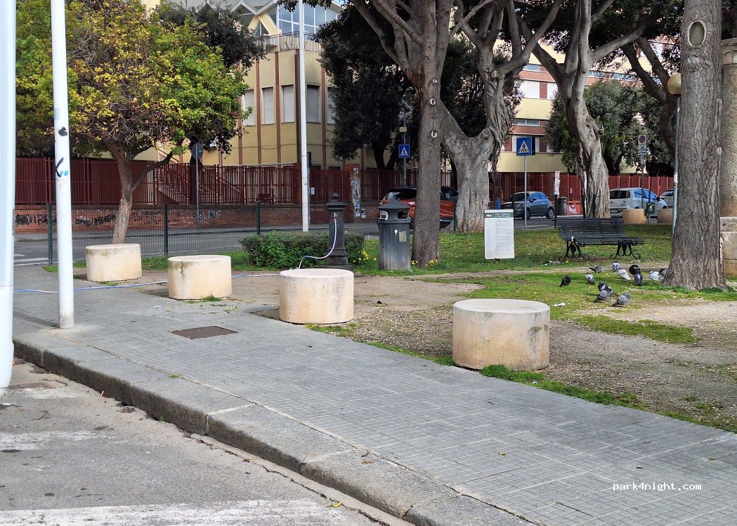 (09122) Cagliari - 4 Viale Sant'Avendrace — foto 4