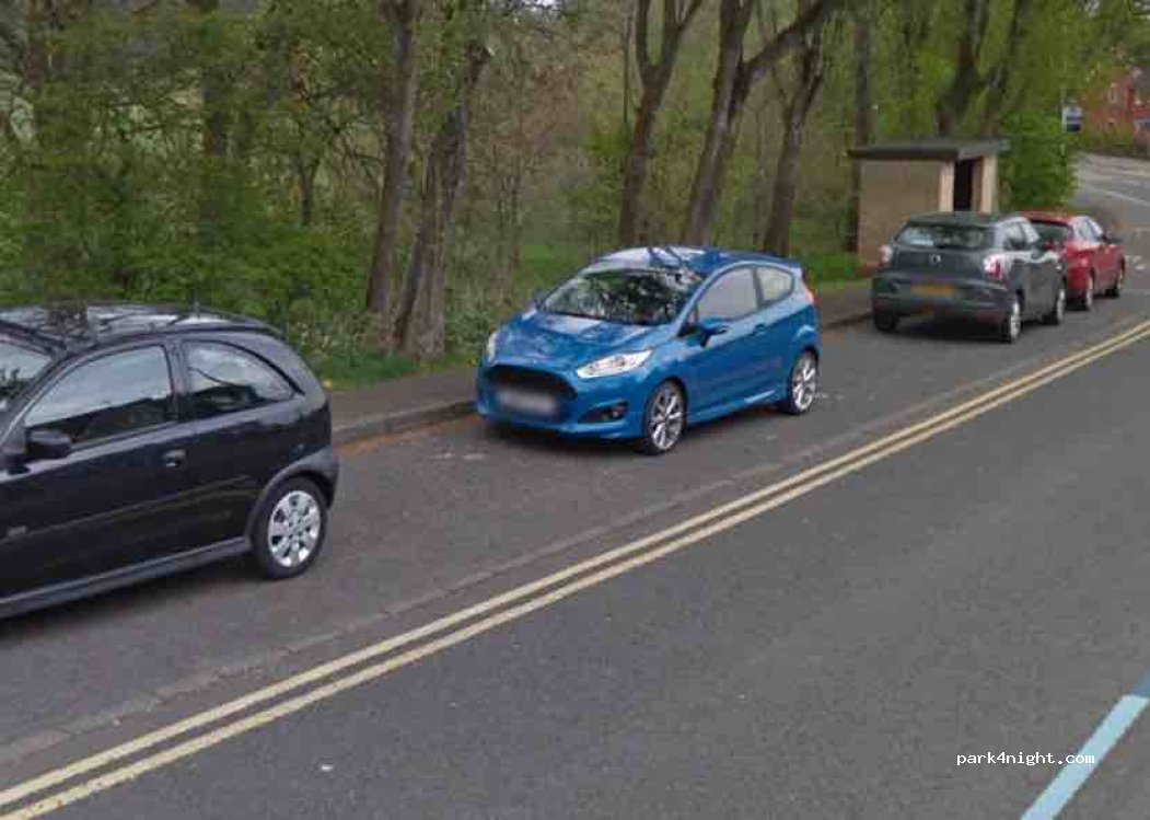 (B45 8UQ) Cofton Hackett - 402 Groveley Lane — foto