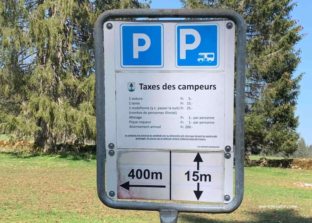 (2877) Le Bémont - Les Mottes — foto 2