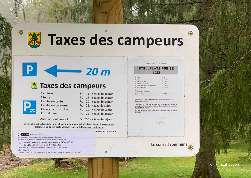 (2877) Le Bémont - Les Mottes — foto 4
