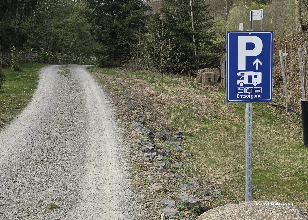 Wohnmobilstellplatz Truse Park — foto 5