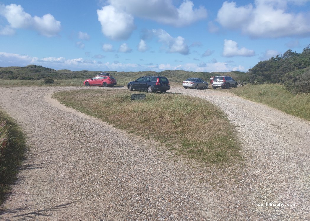 (9850) Hirtshals - Unnamed Road — foto