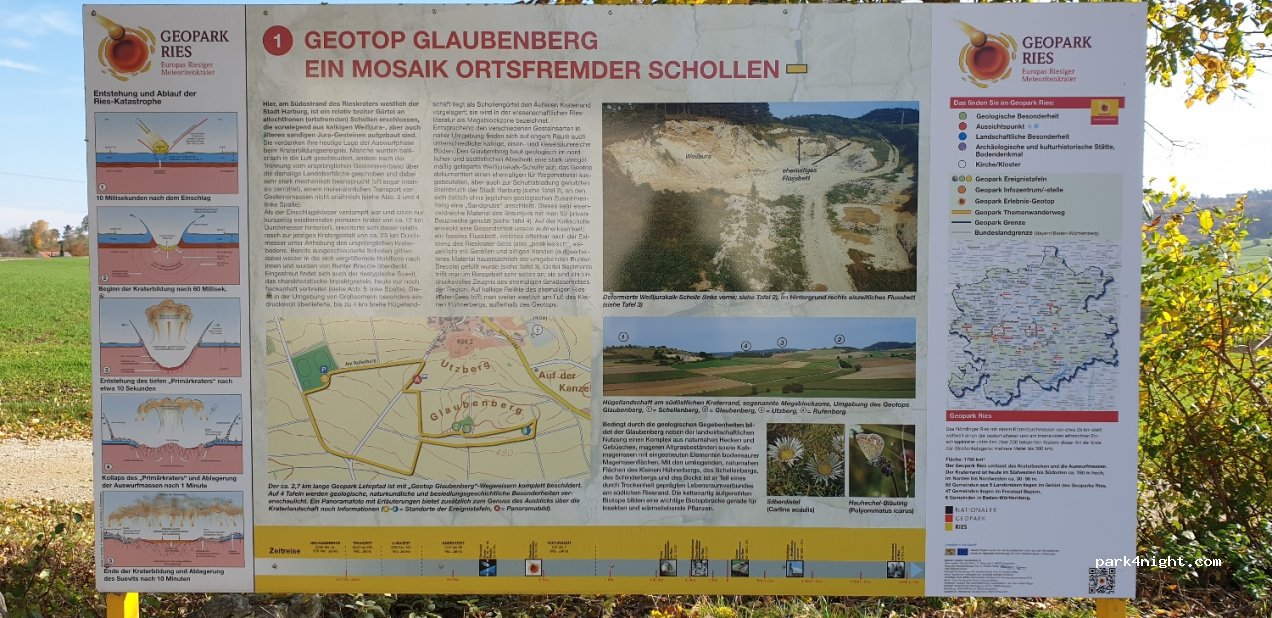 (86655) Harburg (Schwaben) - Am Rufenberg — foto