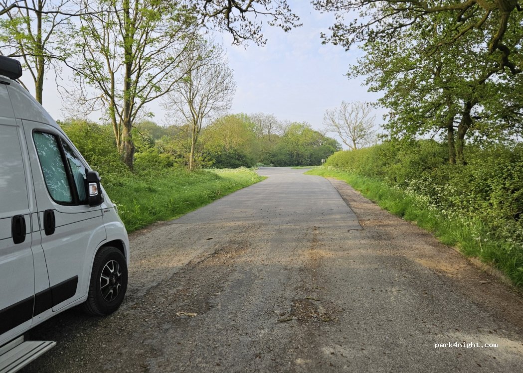 (LE15 7QY) Oakham - Stretton Road — foto