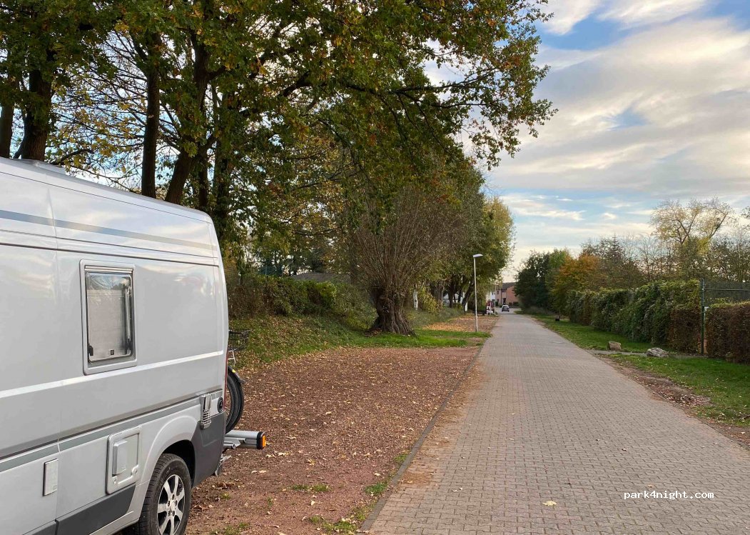 (52428) Jülich - 17 An der Rur — foto