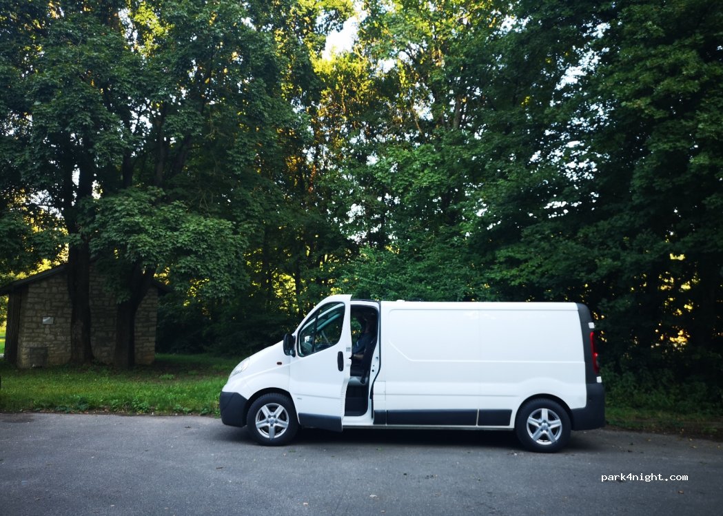 Parkplatz - Jägersteig — foto 2