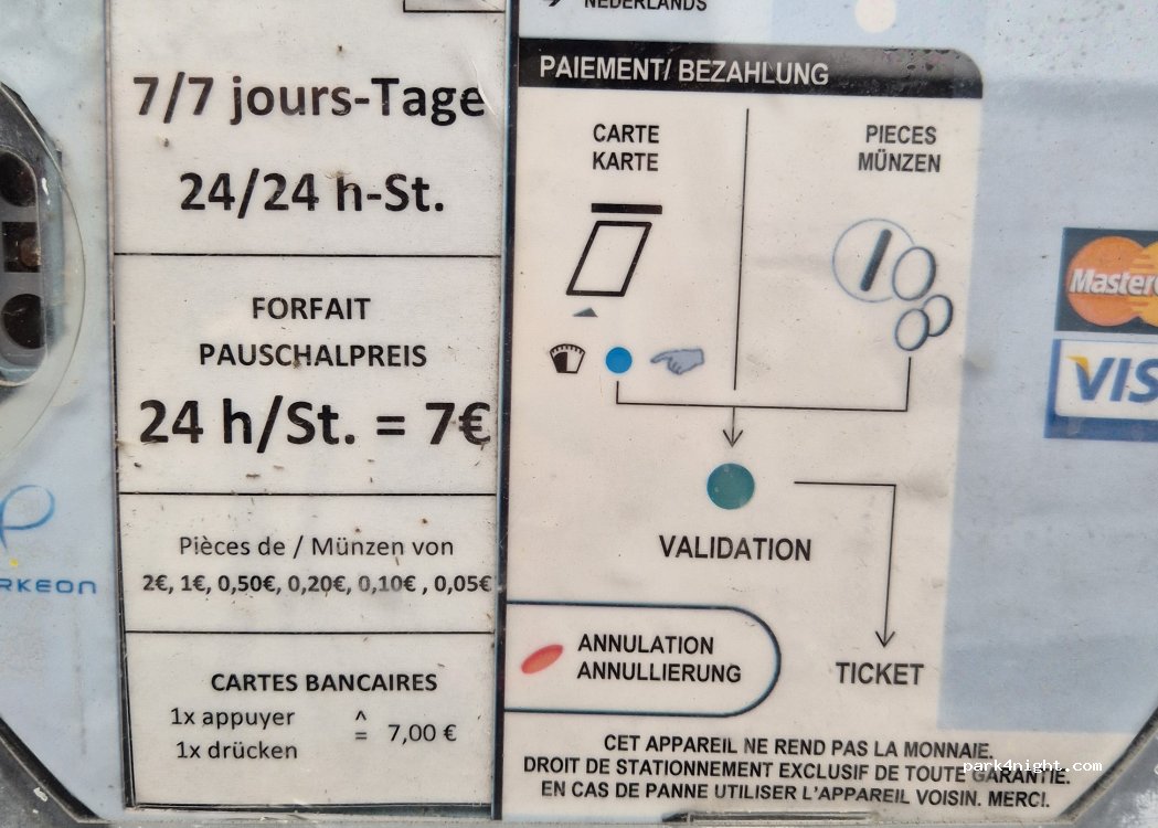 Wohnmobilstellplatz Dikrech — foto 3
