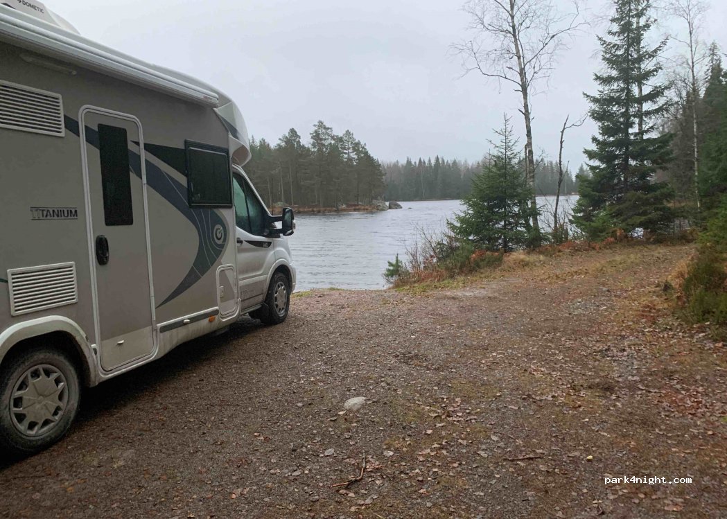 (691 94) Karlskoga - Unnamed Road — foto