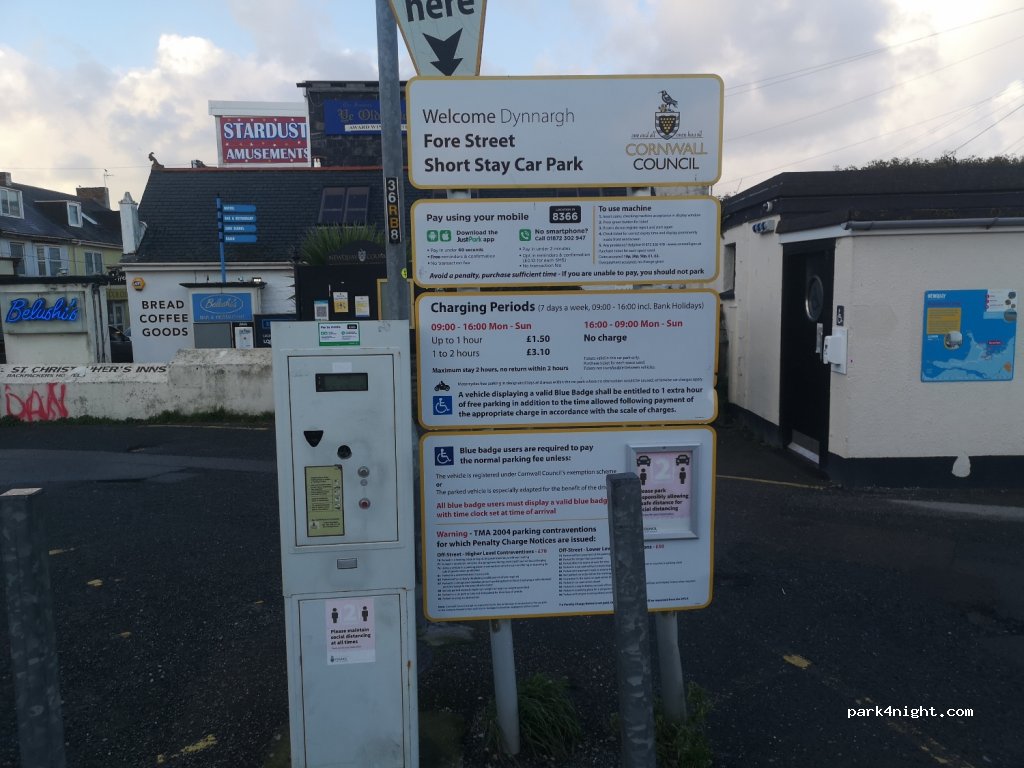(TR7 1LN) Newquay - 32 Fore Street — foto