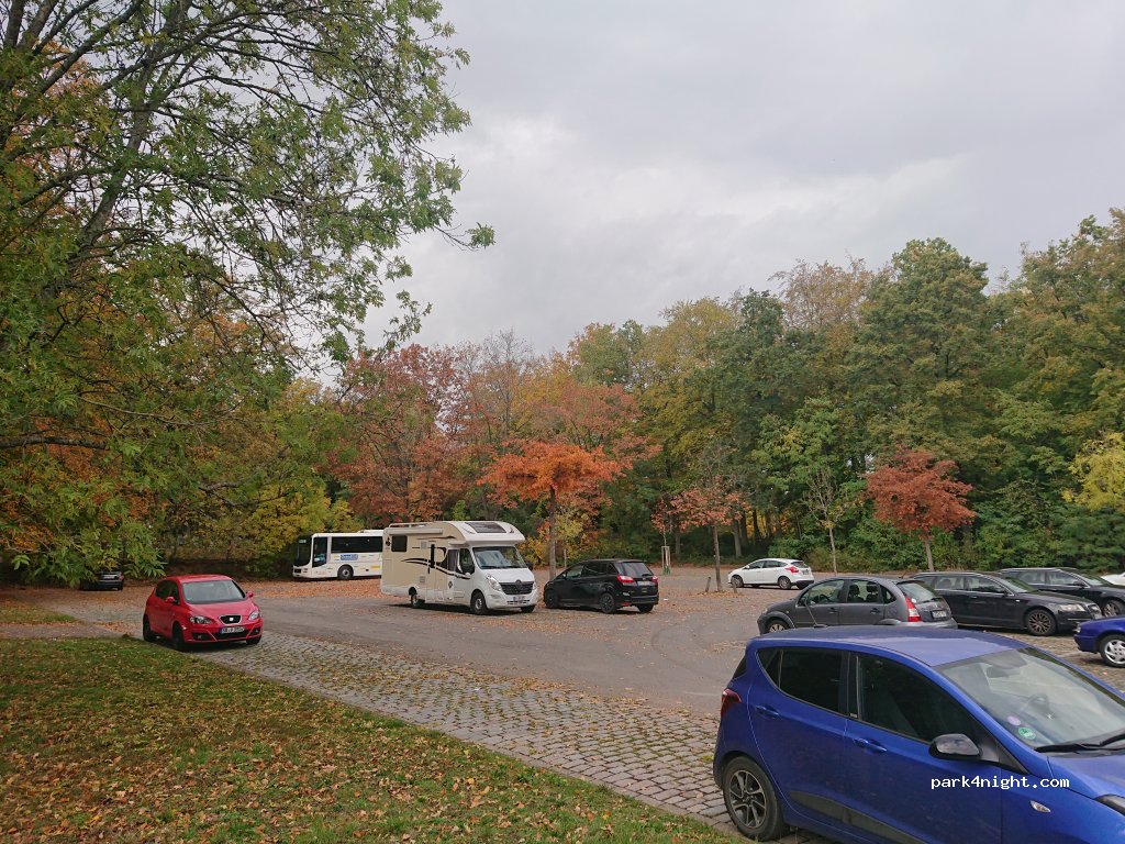 (66117) Saarbrücken - Dr.-Vogeler-Straße — foto