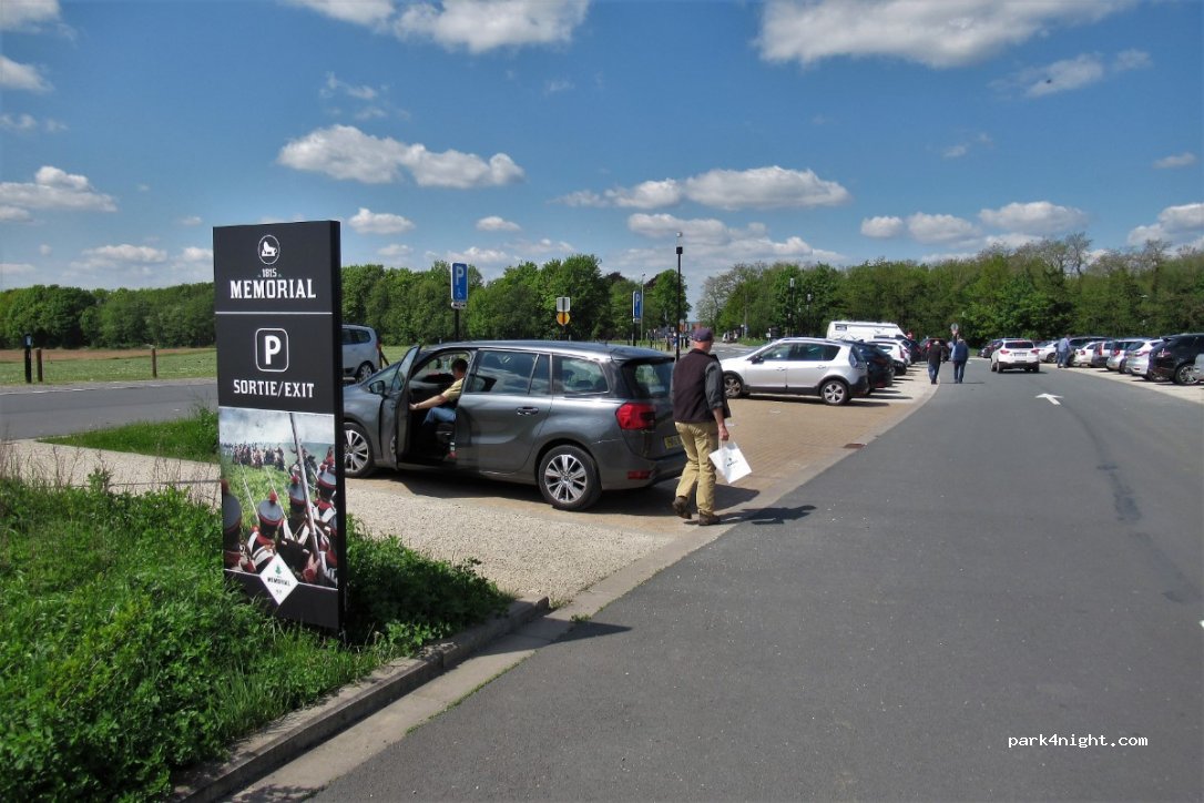 (1410) Waterloo - 299 Route du Lion — foto