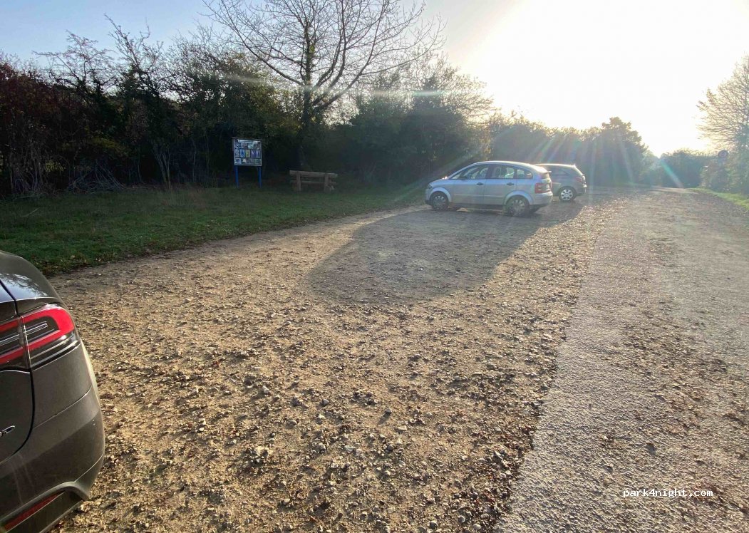 (54332) Wasserliesch - Unnamed Road — foto