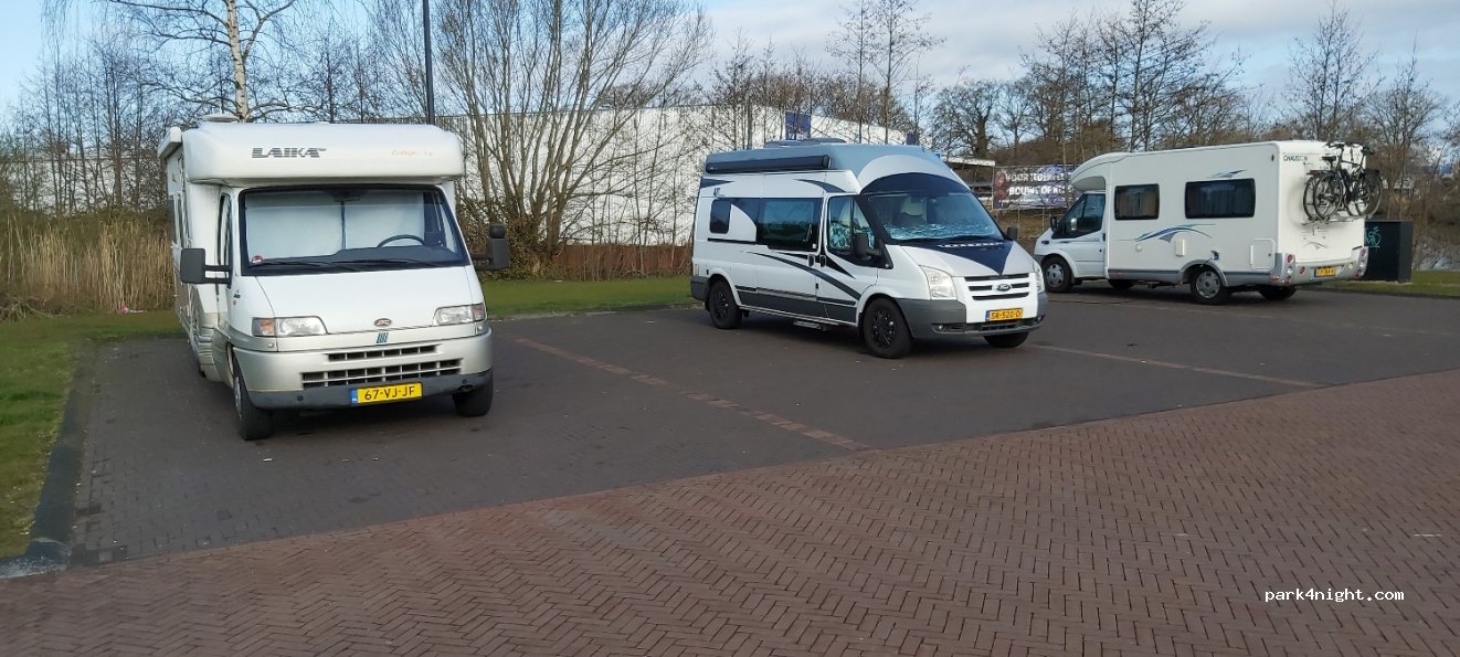 Camperplaats EDS Plein — foto 4