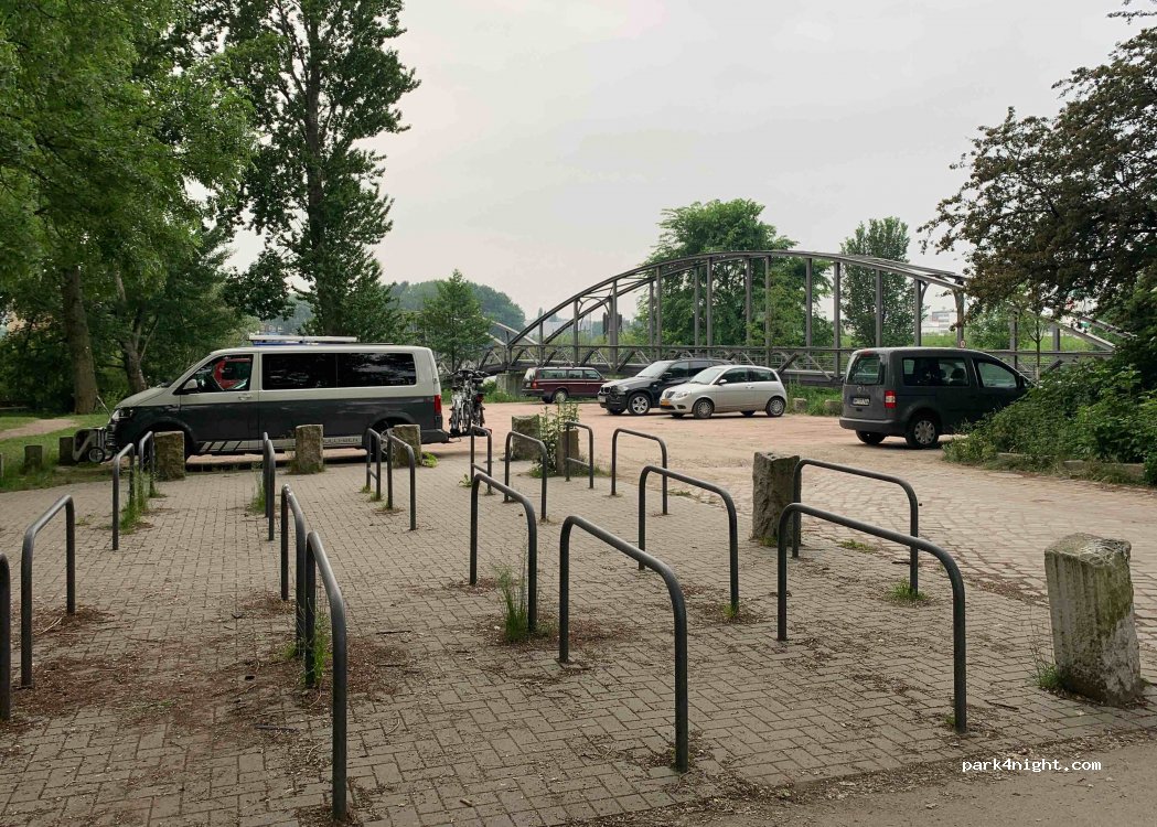 (20539) Hamburg - 7 Entenwerder — foto