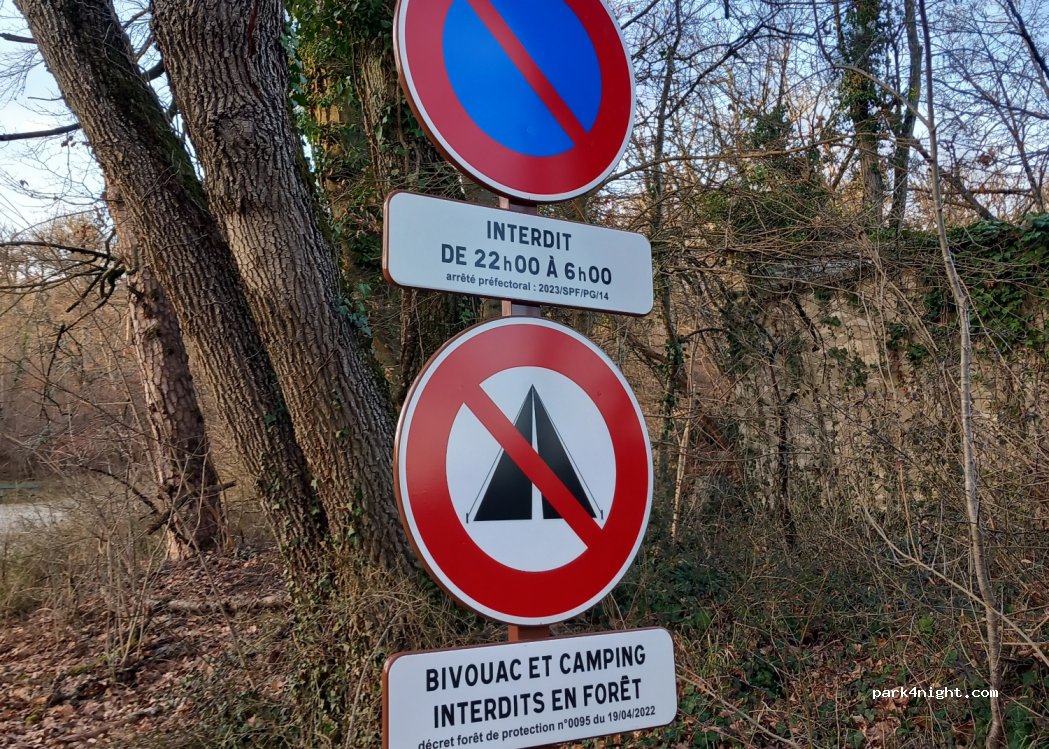 (77123) Noisy-sur-École - Chemin de l'Aubergé — foto 4