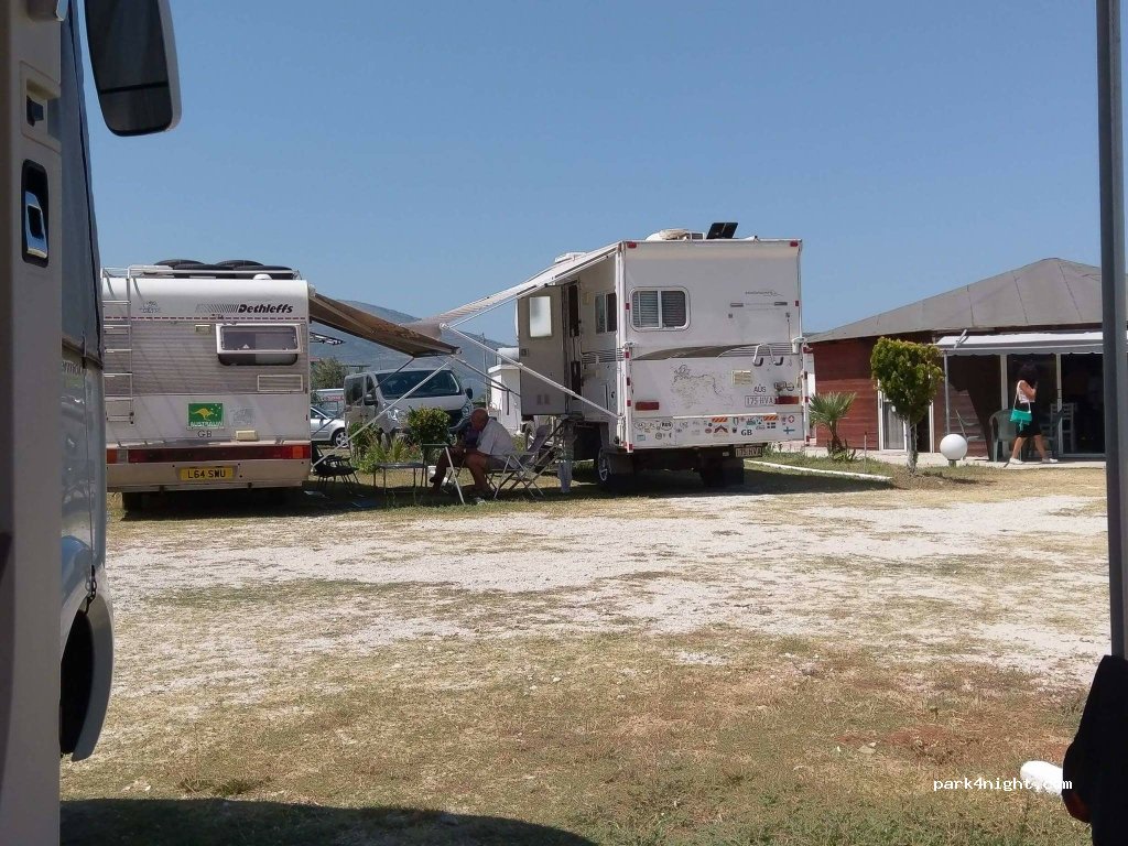 Baro Beach Campsite — foto 2
