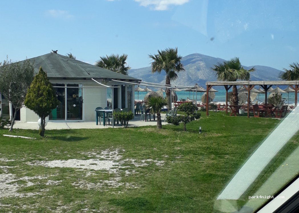 Baro Beach Campsite — foto 3