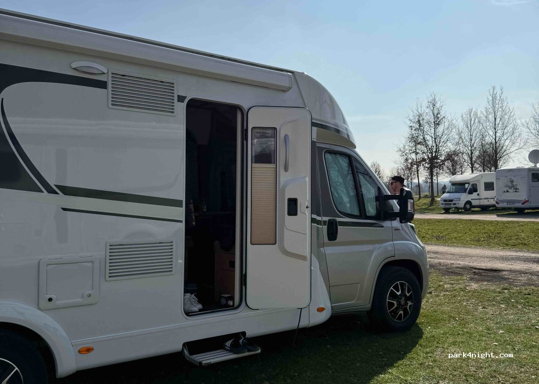 Wohnmobilhafen Seepark Zülpich — foto 5