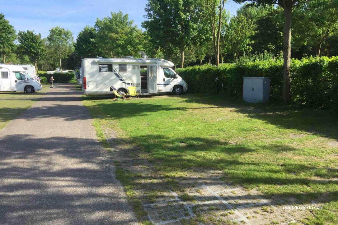 Camping Delftse Hout — foto