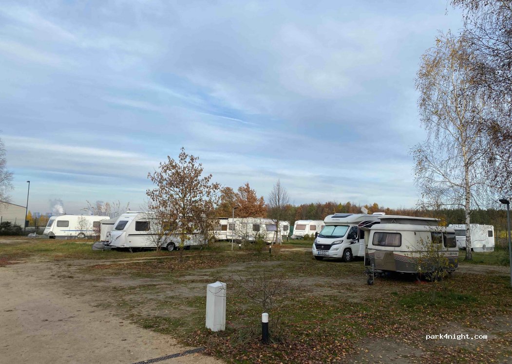 Marina Camping Bärwalder See — foto