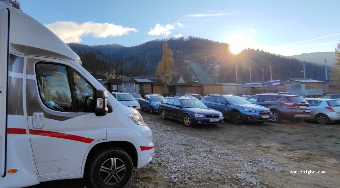 (34-500) Zakopane - 8A ul. Bronisława Czecha — foto