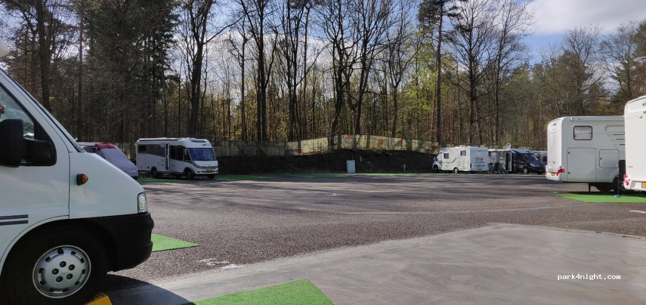 Camperpark TopPark Midas — foto
