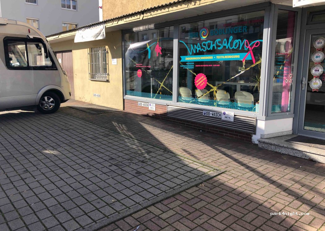 Ihr Böblinger Waschsalon — foto