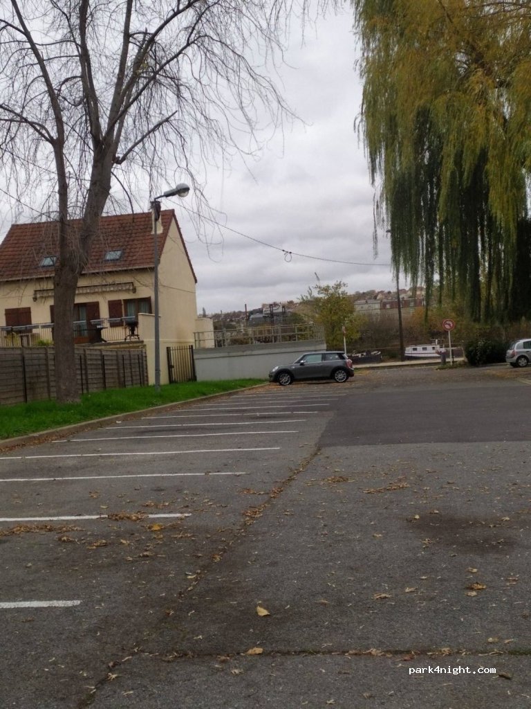 (94290) Villeneuve-le-Roi - 1 Rue Jean-Marie Poulmarch — foto