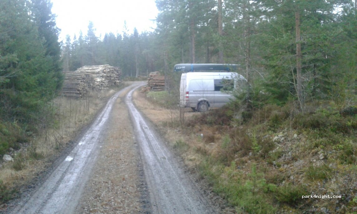 (772 90) Grängesberg - Unnamed Road — foto
