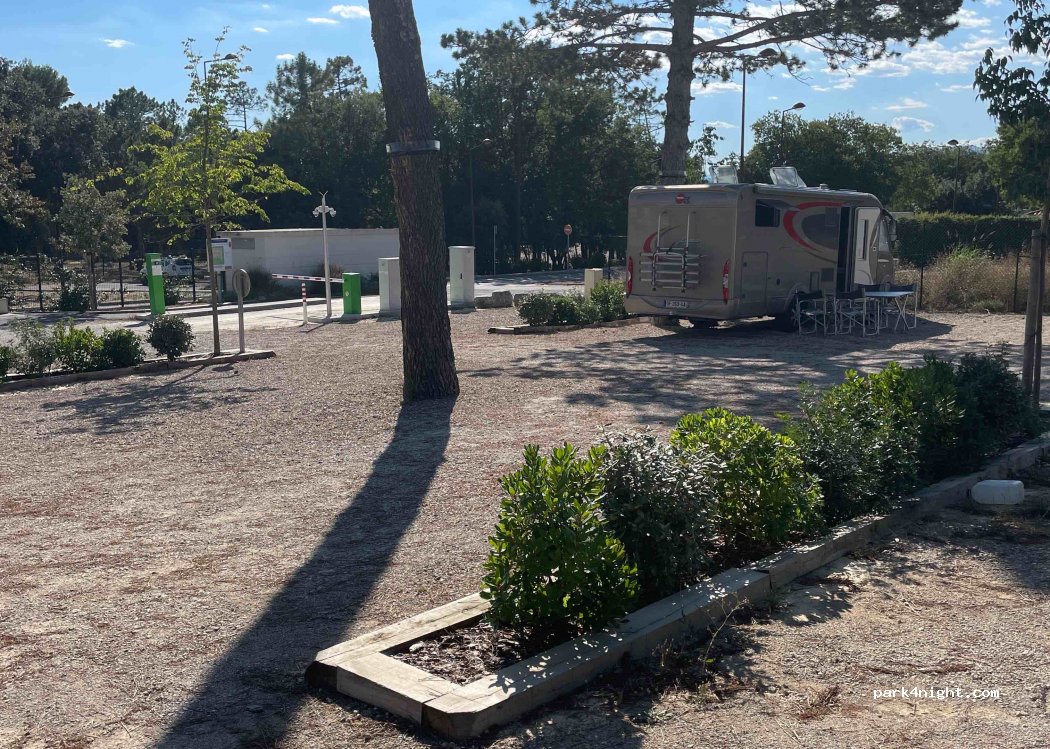Aire de Montauroux — foto 3