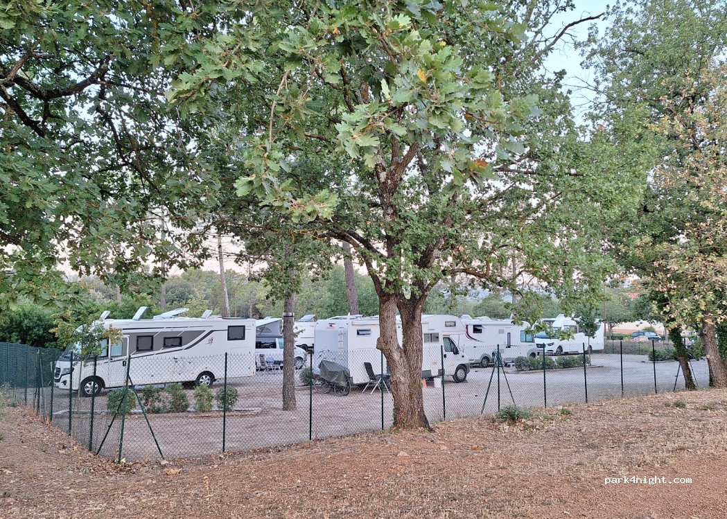 Aire de Montauroux — foto 4