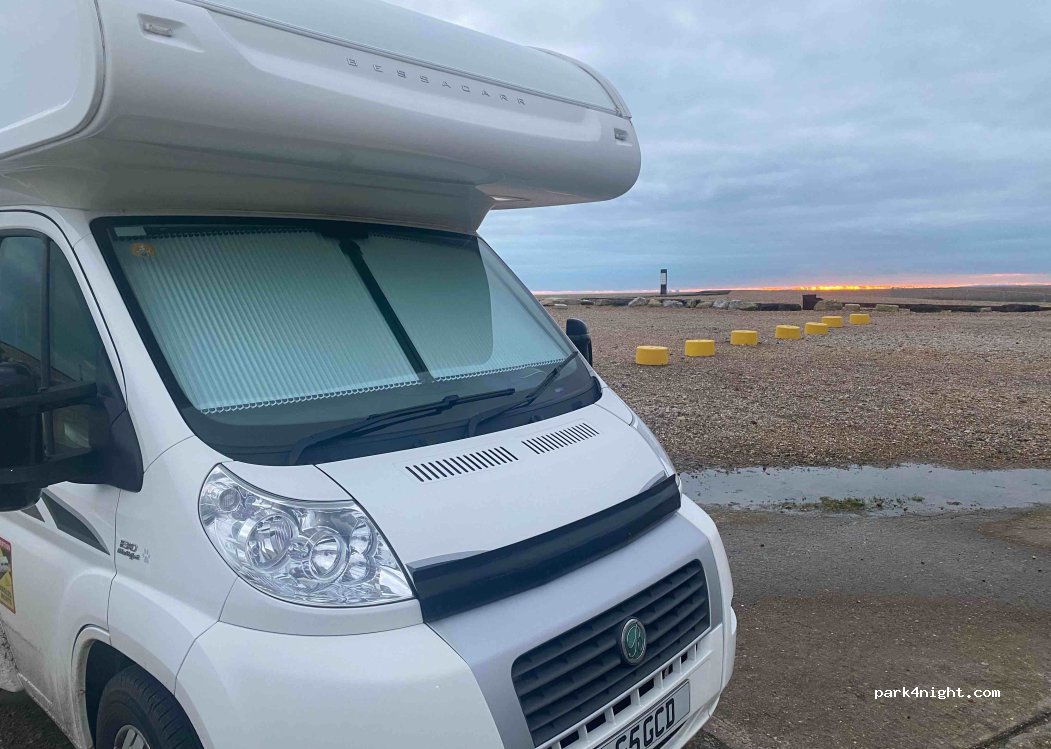 (CT20 1QH) Folkestone - Unnamed Road — foto