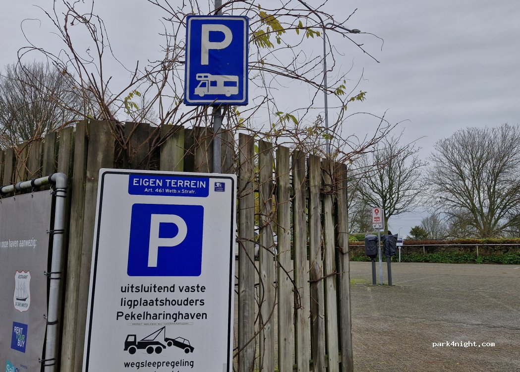 Camper Parking Medemblik — foto 5