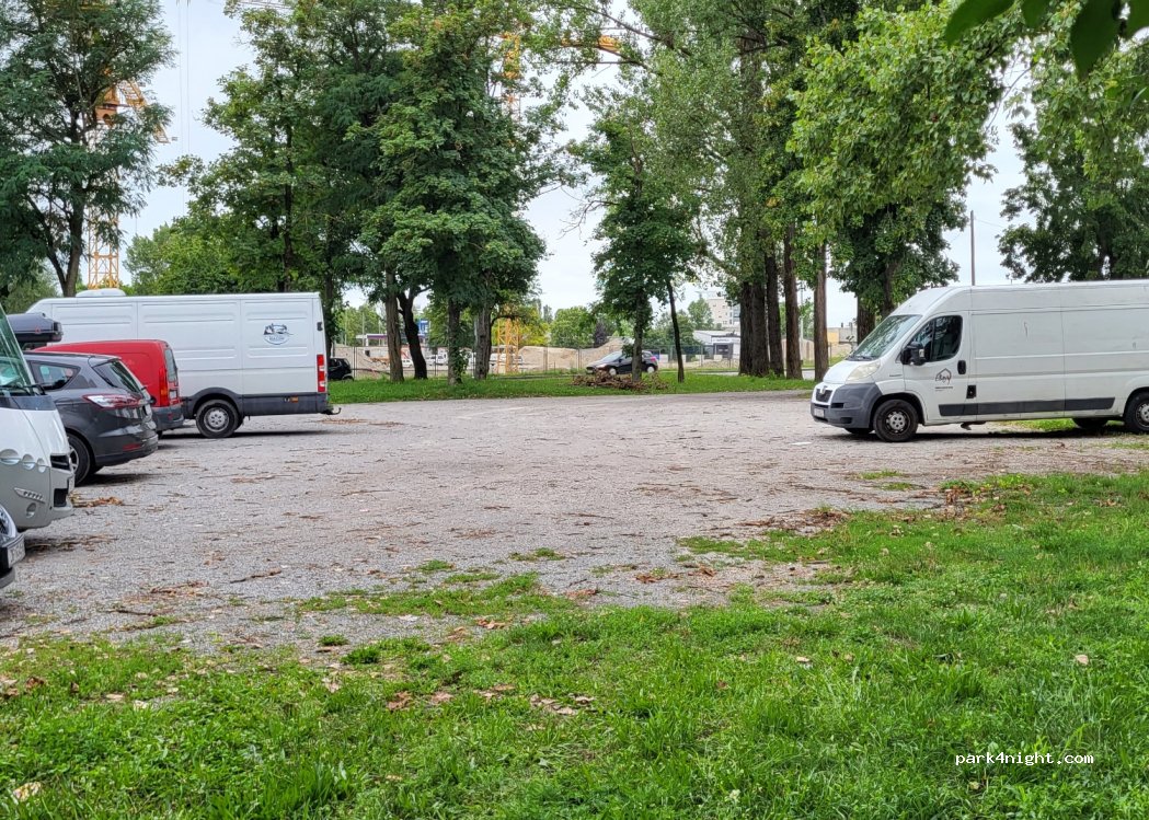 (10000) Zagreb - 83 Borongajska cesta — foto