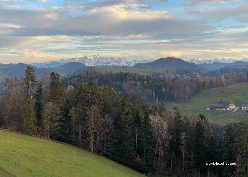 (8374) Fischingen - Buchegg — foto