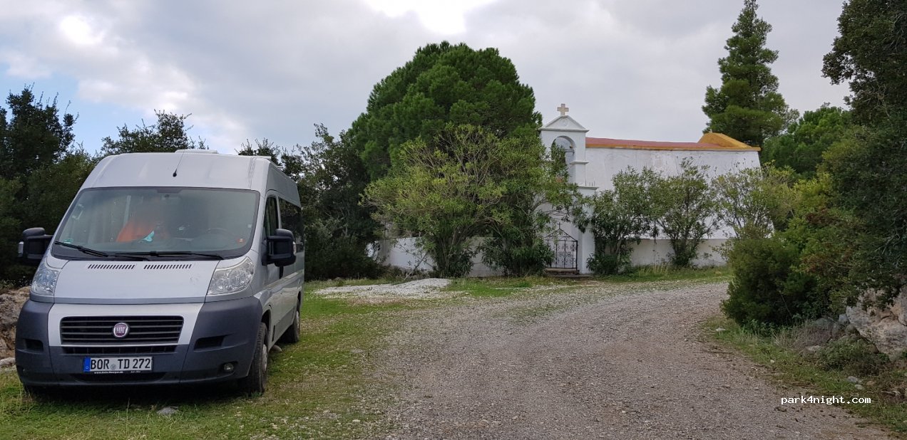 (722 00) Ierapetra - Eparchiaki Odos Kalou Choriou - Metaxochoriou — foto