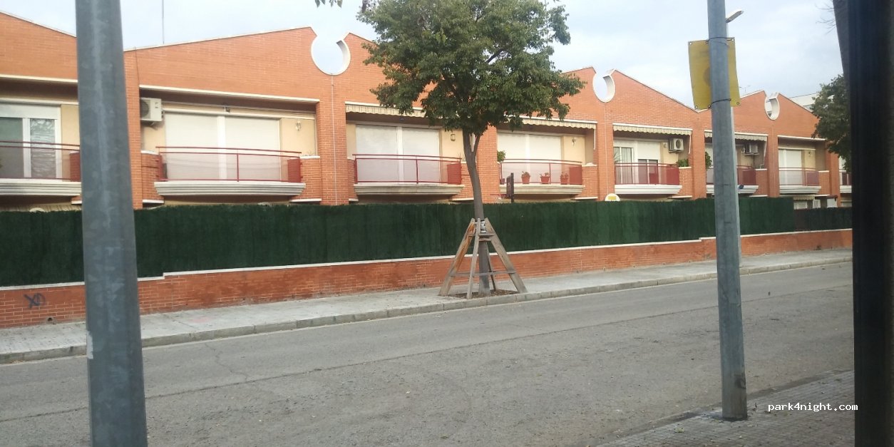 (08100) Mollet del Vallès - 30 Avinguda dels Rabassaires — foto