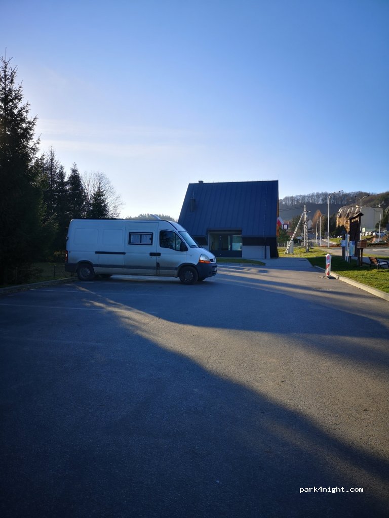 (38-610) Polańczyk - 1B Zdrojowa — foto