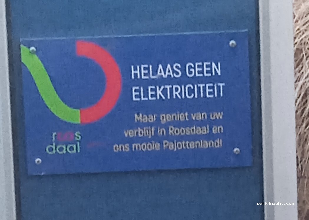 Camperplaats Roosdaal — foto 4