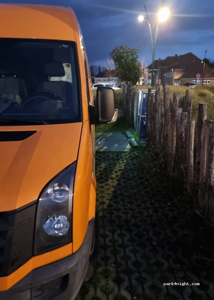 Camperplaats Roosdaal — foto 5