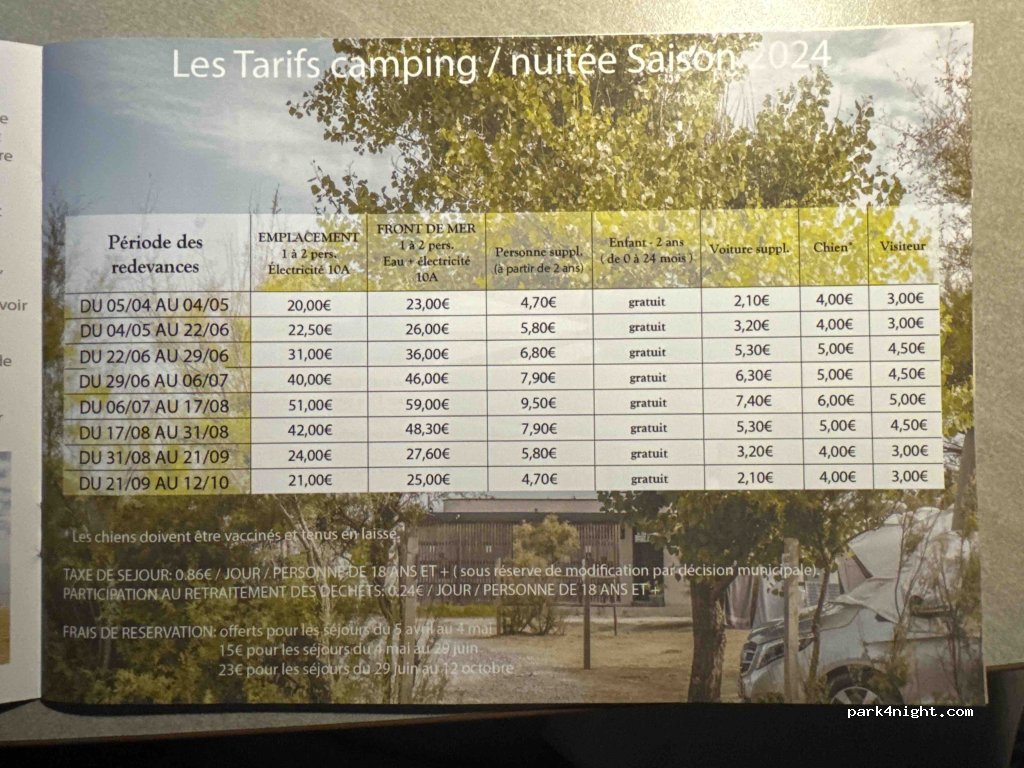 Camping Beauséjour — foto 4