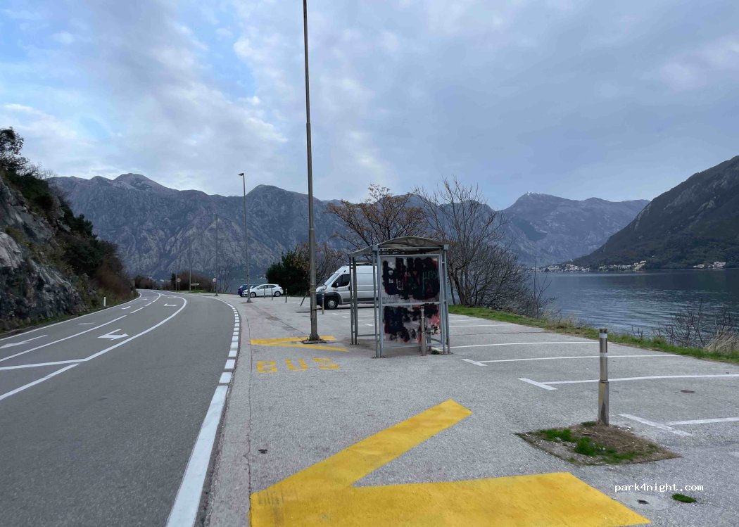 () Perast - E-80 — foto 4