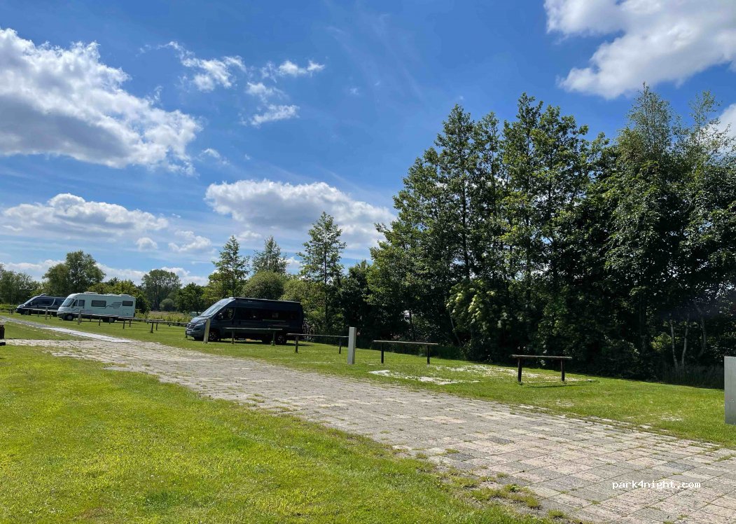 Camperplaats Ouwediek — foto 2