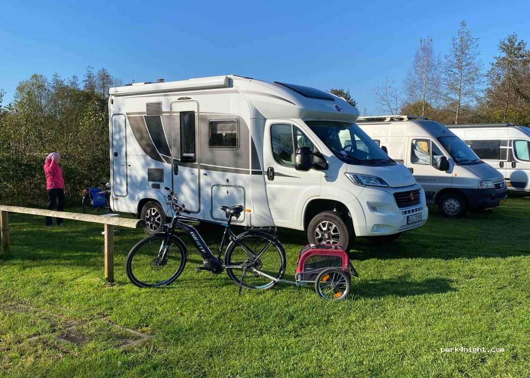 Camperplaats Ouwediek — foto 4