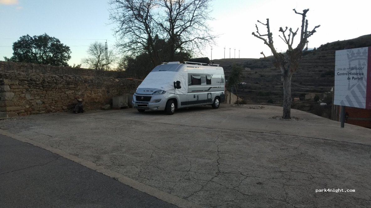 (12318) Portell de Morella - 41 Avenida San Isidro — foto