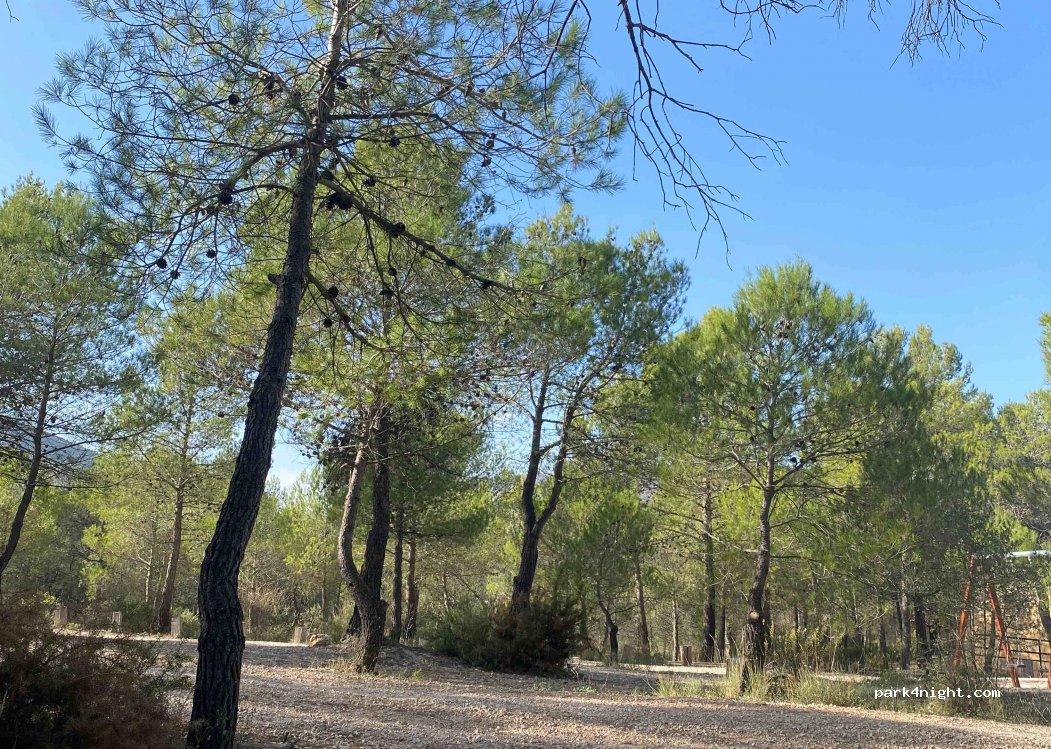 (03793) Castell de Castells - Unnamed Road — foto