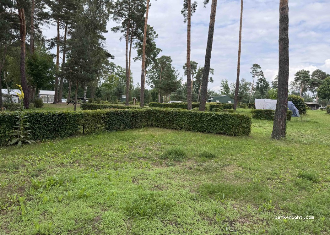 Blockhüttensiedlung Am Steggel — foto 2